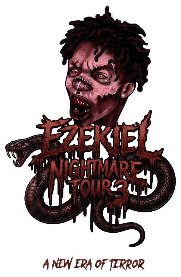 Ezekiel's Nightmare Tour 3